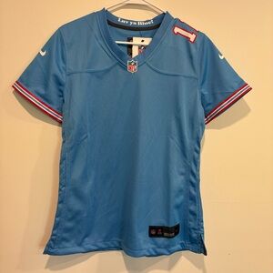 NFL Tennessee Titans Women’s M Jersey NWT